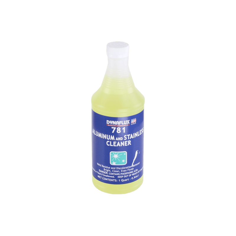 Aluminum/Stainless Steel Cleaner