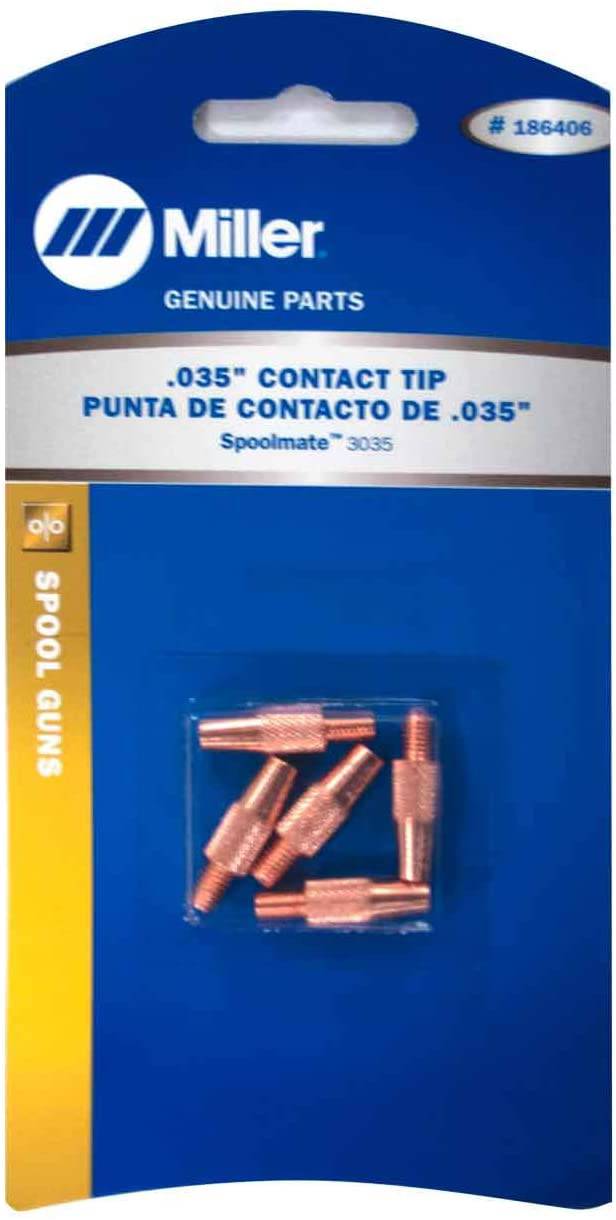 Miller Contact Tip