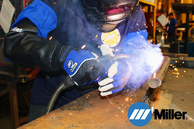 Miller Metalworker Gloves