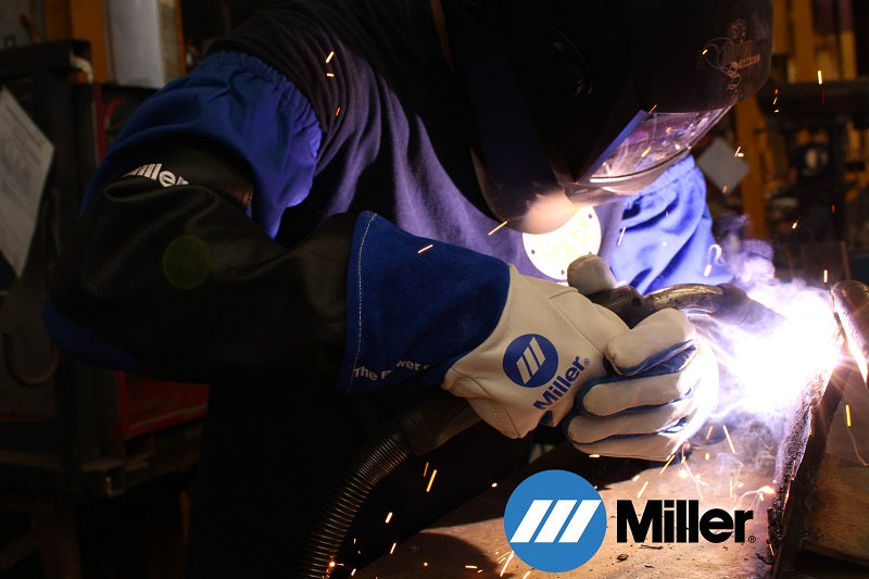 Miller Welding Gloves