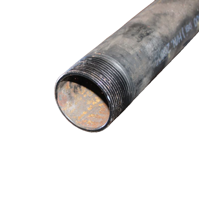 Black Steel Pipe