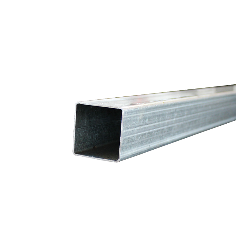 Galvanized Steel Squared Tube