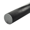 Black Steel Bar Round
