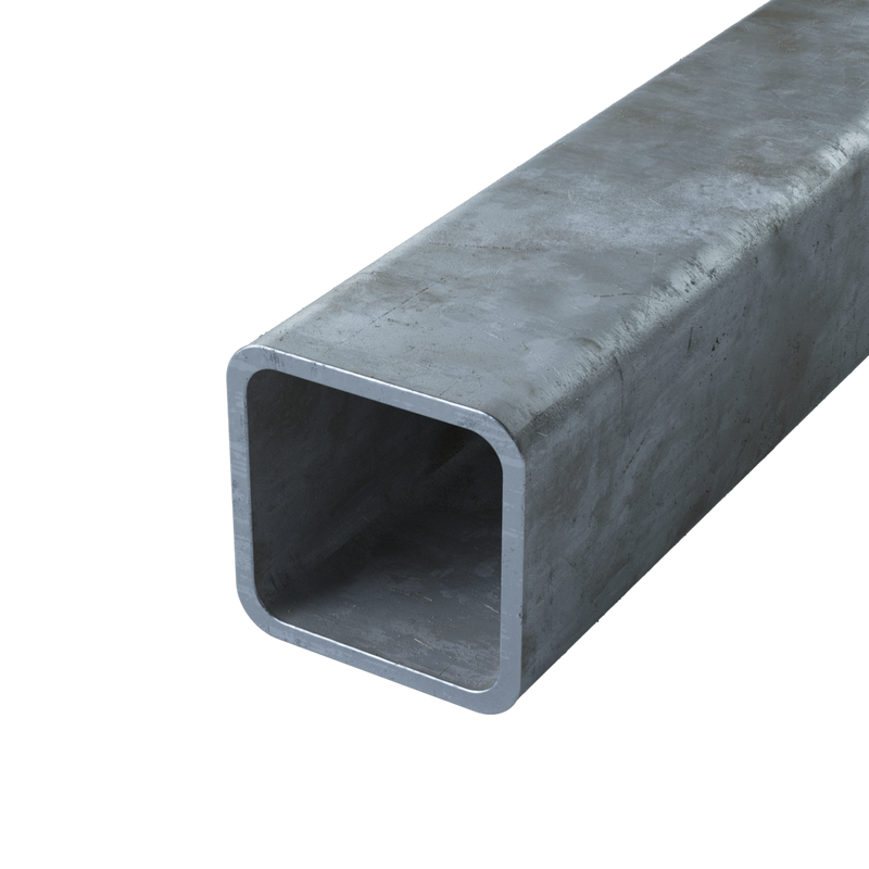 Galvanized Steel Squared Tube