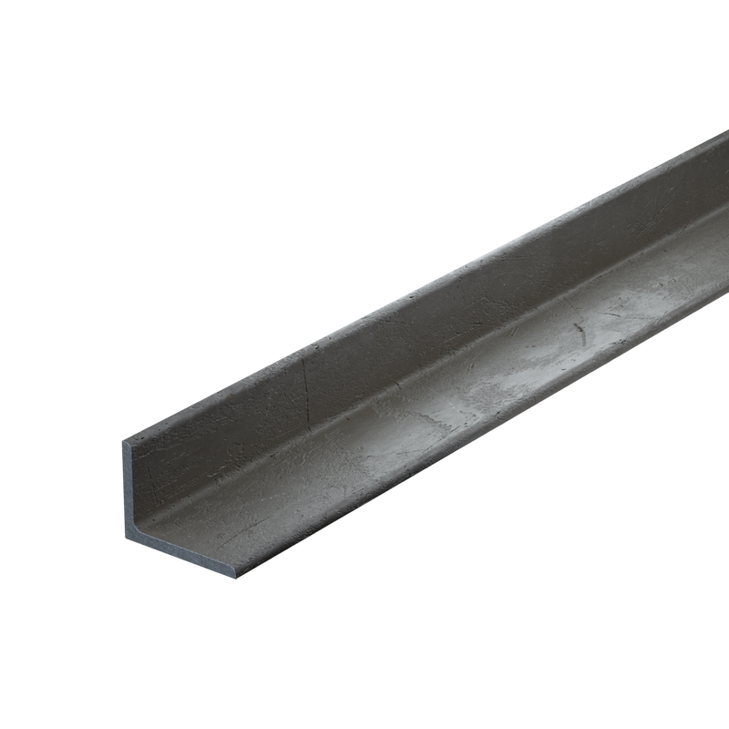 Black Steel Angle
