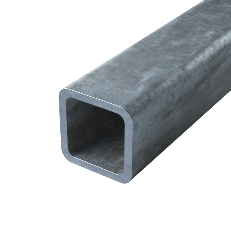 Galvanized Steel Squared Tube