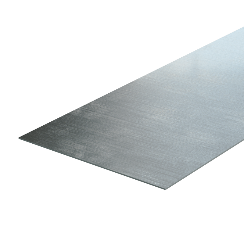 Aluminum Smooth Plate 3/16