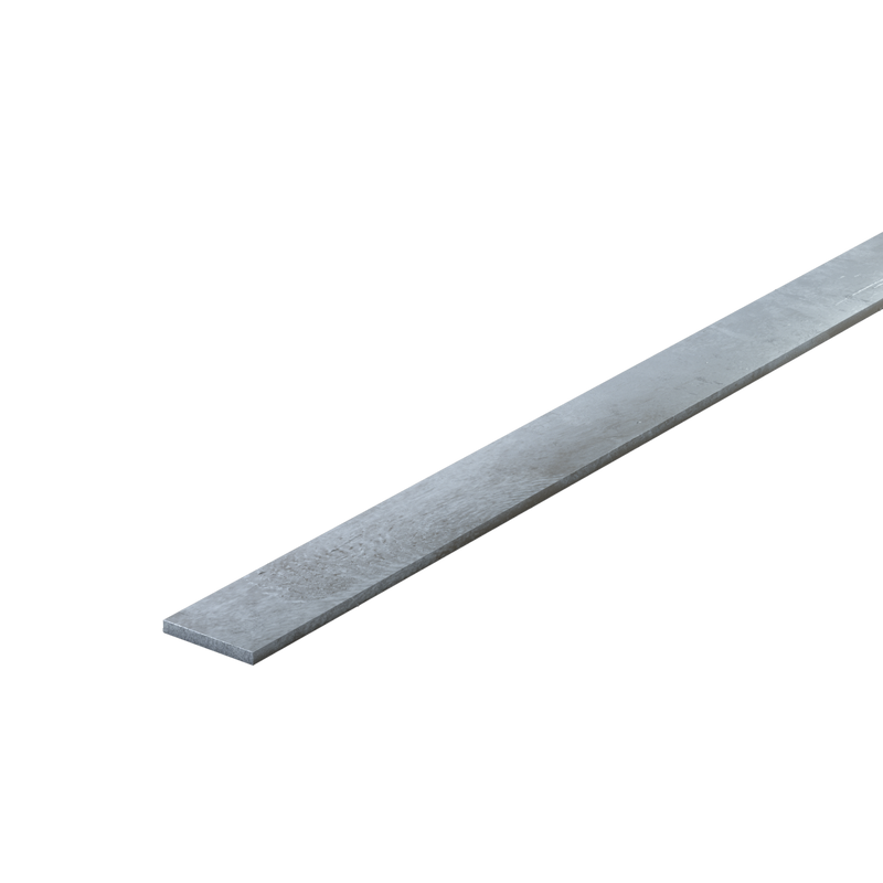 Galvanized Steel Flat Bar