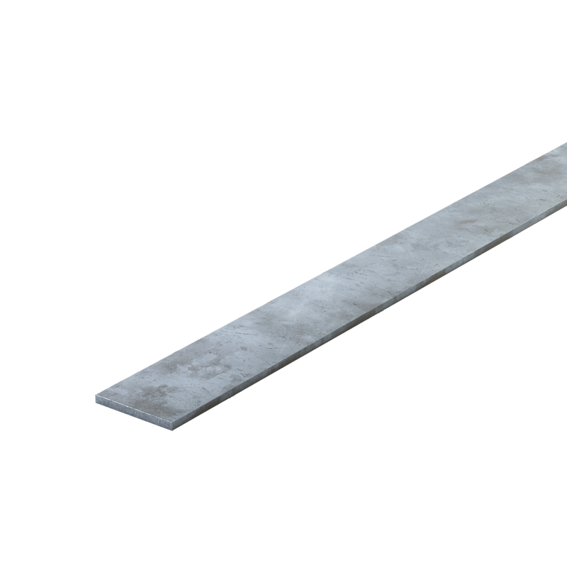 Galvanized Steel Flat Bar