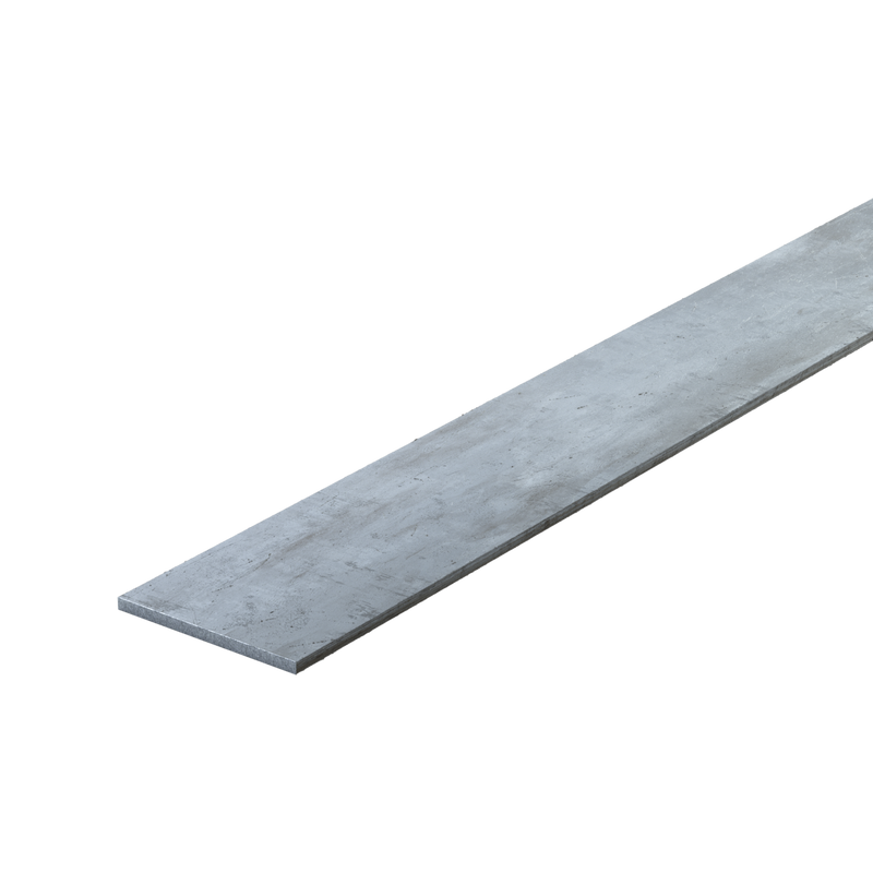 Galvanized Steel Flat Bar