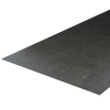 Black Steel Smooth Plate 3/16