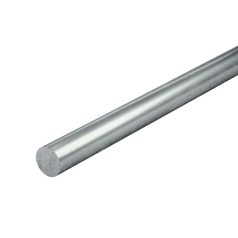Aluminum Bar Round