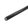 Black Steel Bar Round