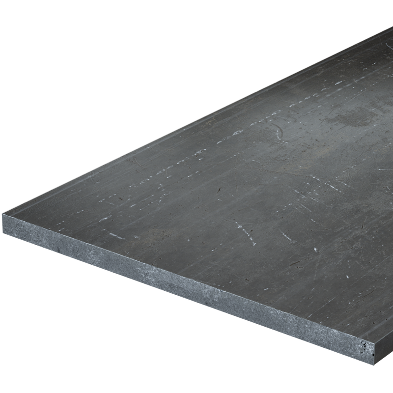 Black Steel Flat Bar