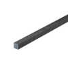 Black Steel Square Bar