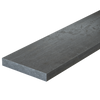 Black Steel Flat Bar