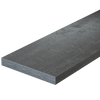 Black Steel Flat Bar