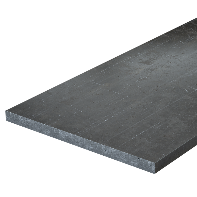 Black Steel Flat Bar