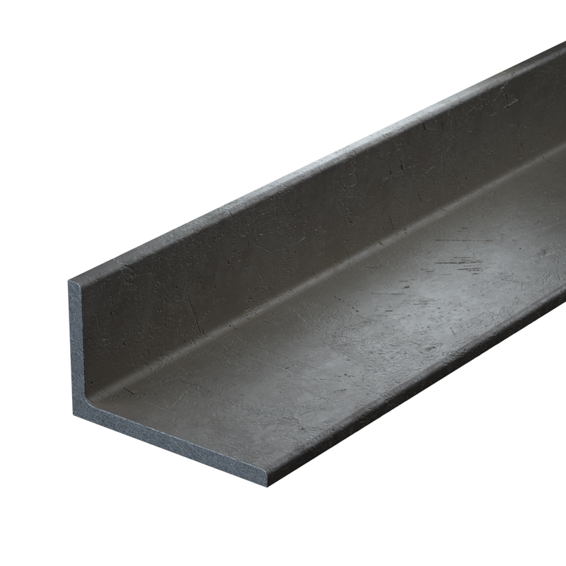 Black Steel Angle