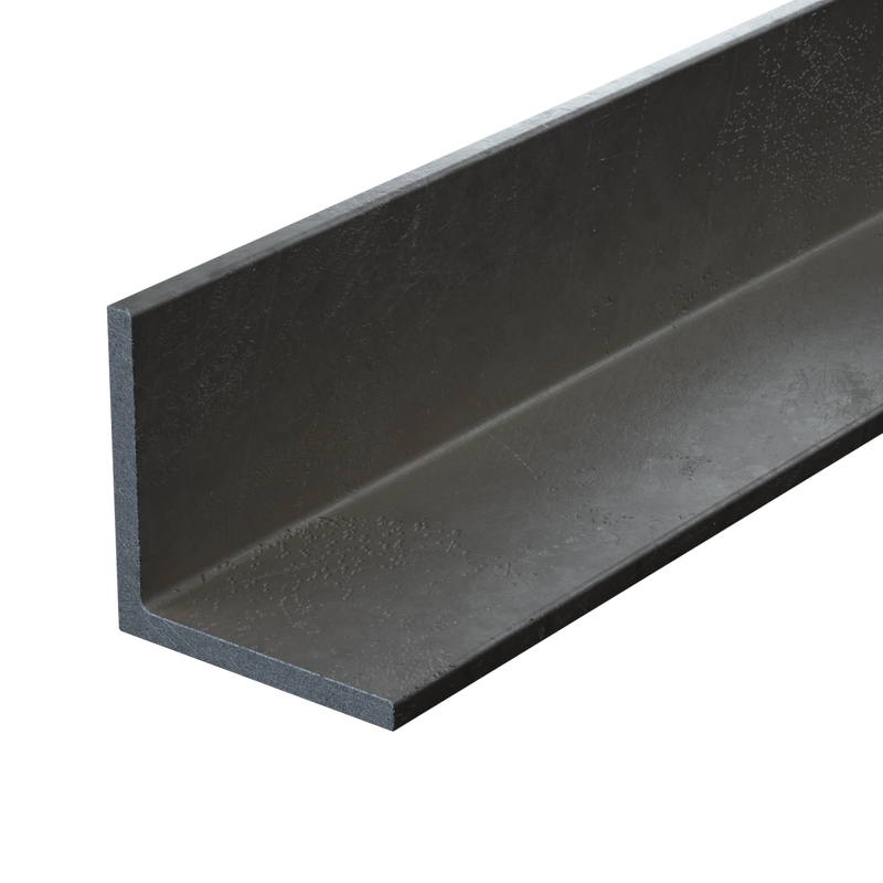 Black Steel Angle