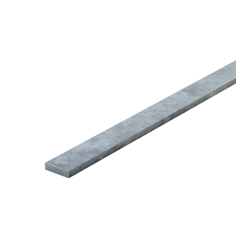 Galvanized Steel Flat Bar
