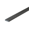 Black Steel Flat Bar
