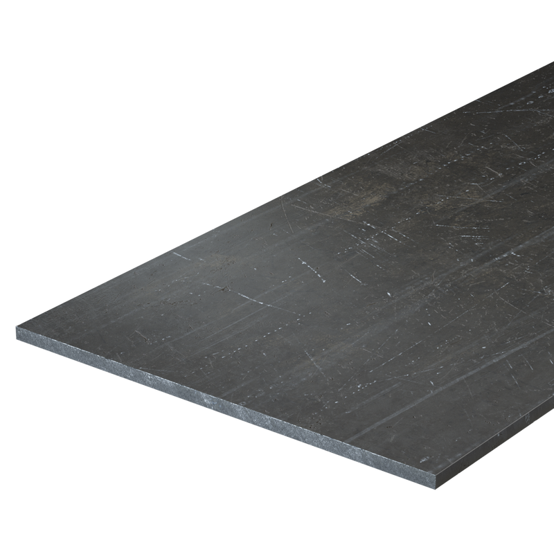 Black Steel Flat Bar