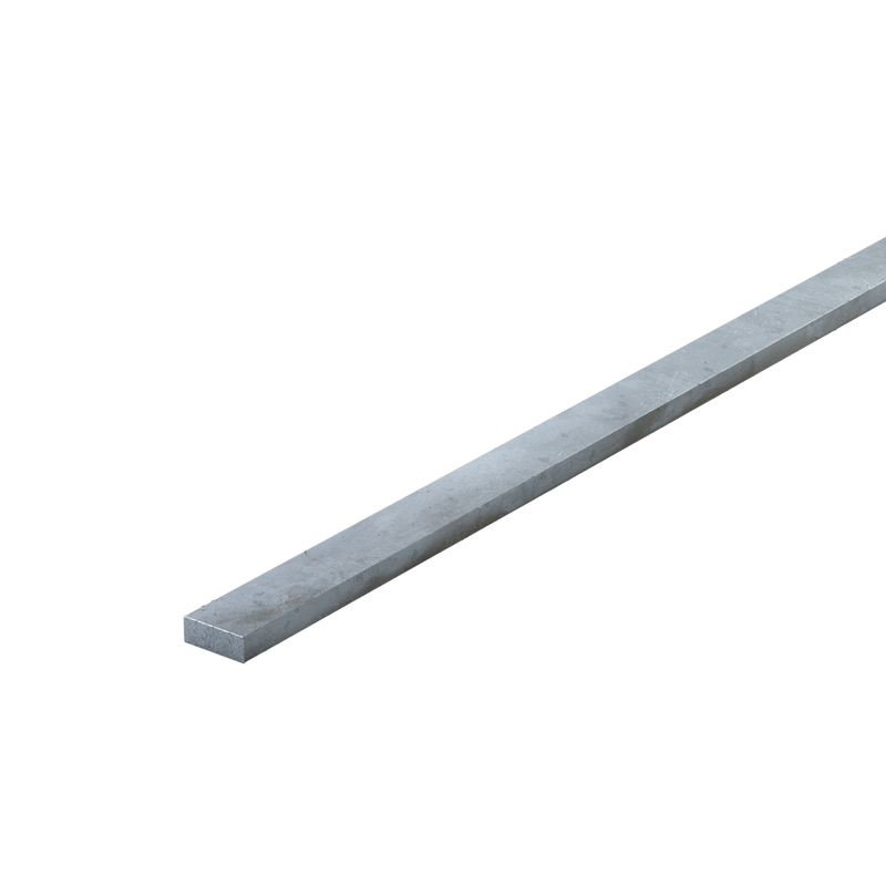 Galvanized Steel Flat Bar