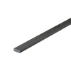 Black Steel Flat Bar