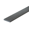 Black Steel Flat Bar