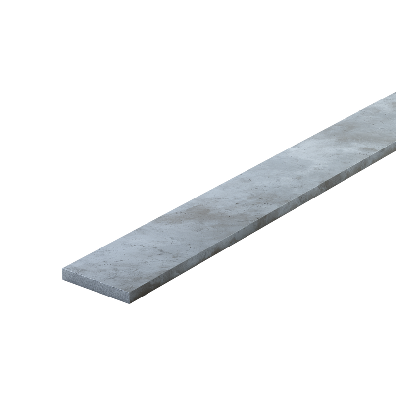 Galvanized Steel Flat Bar