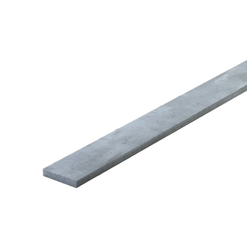 Galvanized Steel Flat Bar