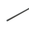 Black Steel Square Bar
