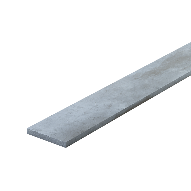 Galvanized Steel Flat Bar