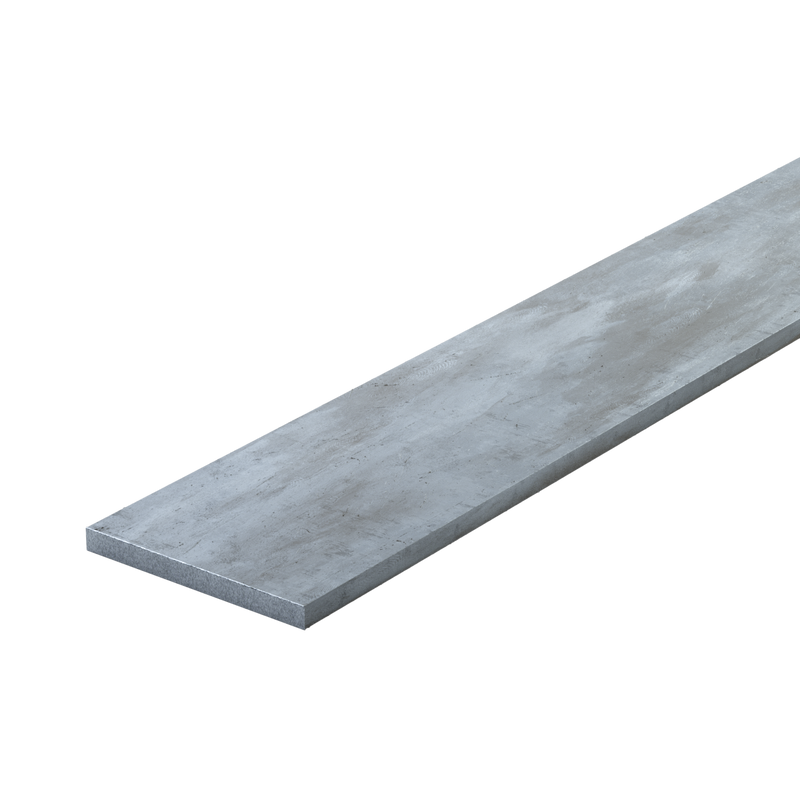 Galvanized Steel Flat Bar
