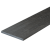 Black Steel Flat Bar