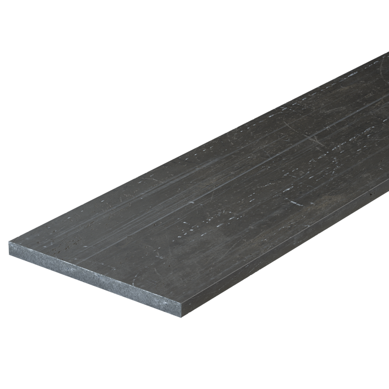 Black Steel Flat Bar