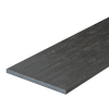 Black Steel Flat Bar