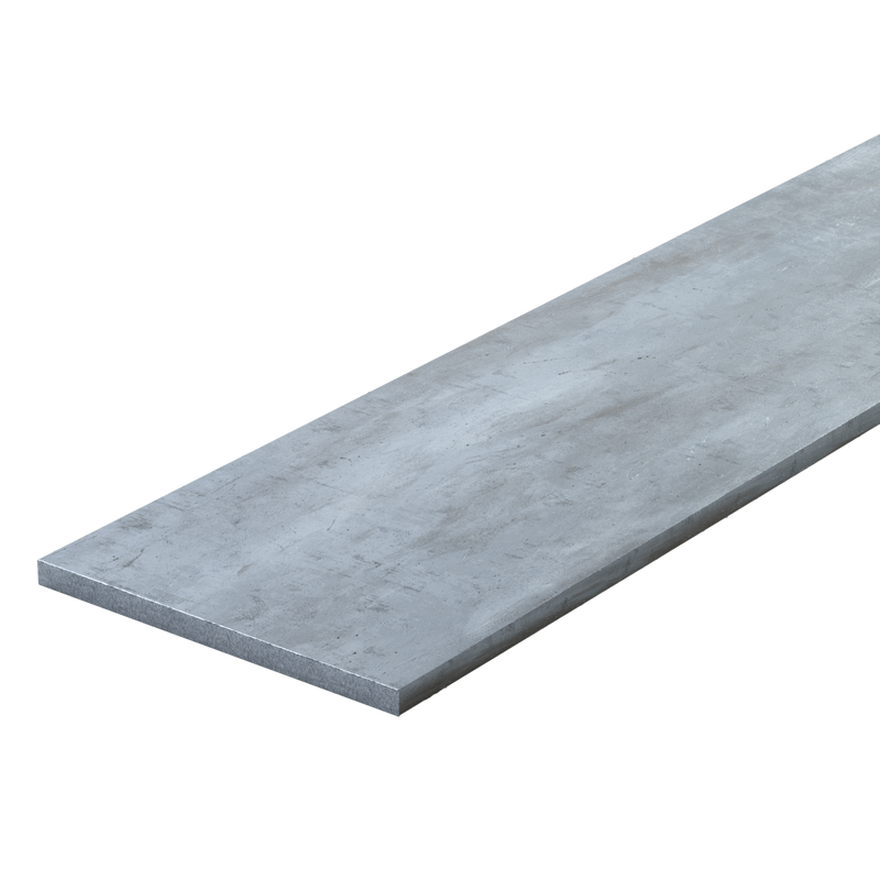 Galvanized Steel Flat Bar