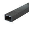 Black Steel Rectangular Tube
