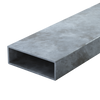 Galvanized Steel Rectangular Tube