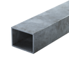 Galvanized Steel Rectangular Tube