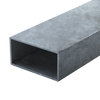 Galvanized Steel Rectangular Tube