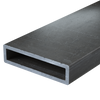 Black Steel Rectangular Tube