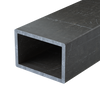 Black Steel Rectangular Tube