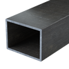 Black Steel Rectangular Tube