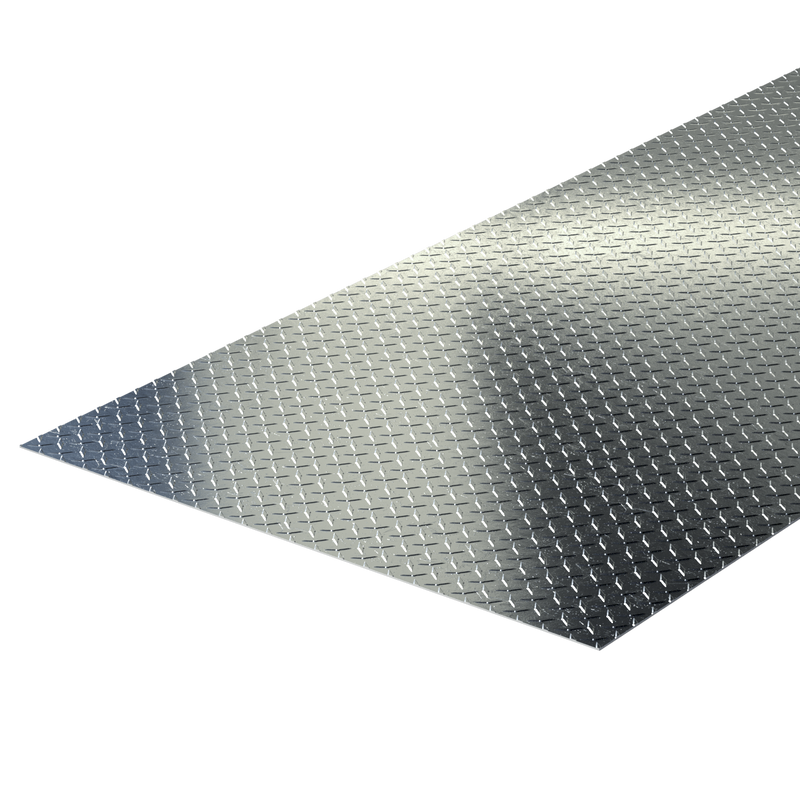 Aluminum Diamond Plate 1/8
