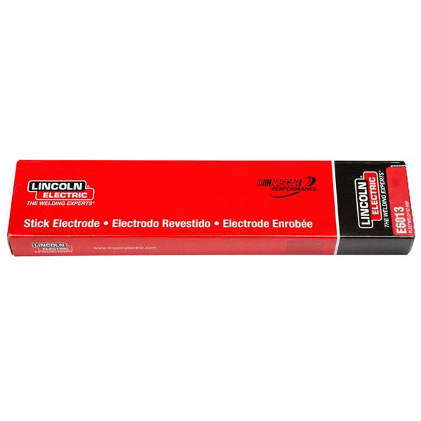 Lincoln Mild Steel Stick Electrodes