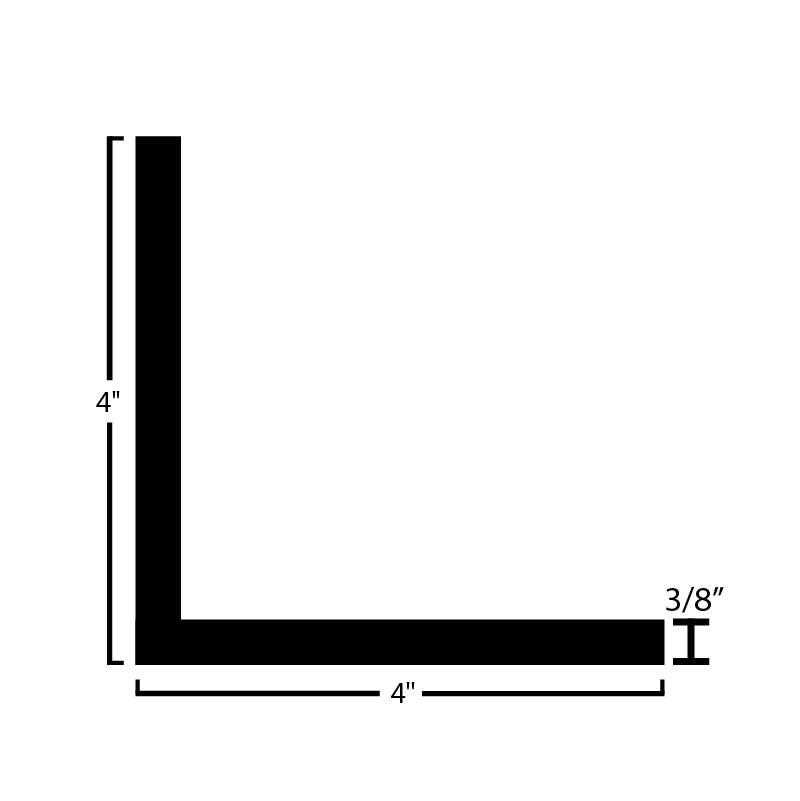 Aluminum Angle