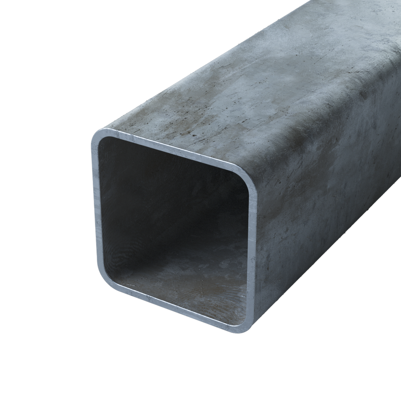 Galvanized Steel Squared Tube